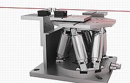 Multi-Axis Automated Alignment Systems Multi-Axis Automated Alignment Systems