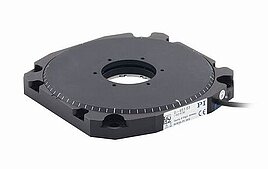 Rotary Piezo Motor Stages Rotary Piezo Motor Stages