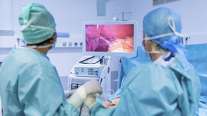 Endoscopy & In Vivo Diagnostics