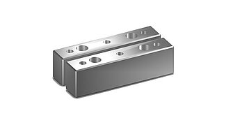Mounting Feet for Linear Air Bearings Mounting Feet for Linear Air Bearings