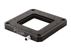 Piezo Z & Tip/Tilt Stages with Aperture Piezo Z & Tip/Tilt Stages with Aperture