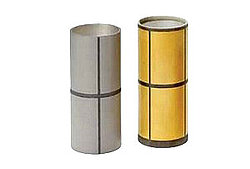 Piezo Tube Transducers with Custom Electrode Configuration 