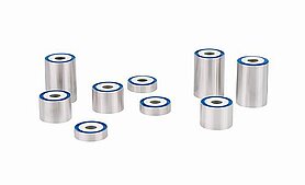 PIRest Programmable Active Piezo Shims