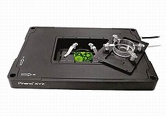 XY Piezo Stages for Super Resolution Microscopy XY Piezo Stages for Super Resolution Microscopy