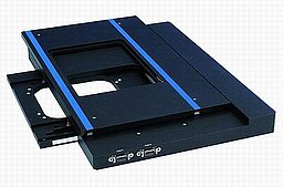 Long Travel Microscope Stages: Ultra-Stable, Piezo-Motor Driven Long Travel Microscope Stages: Ultra-Stable, Piezo-Motor Driven