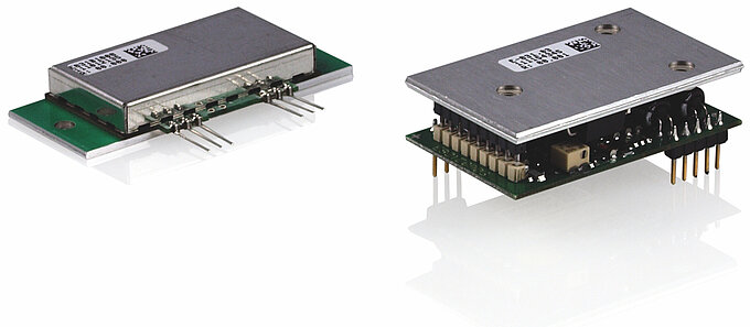 E-831 Piezo Amplifier Module