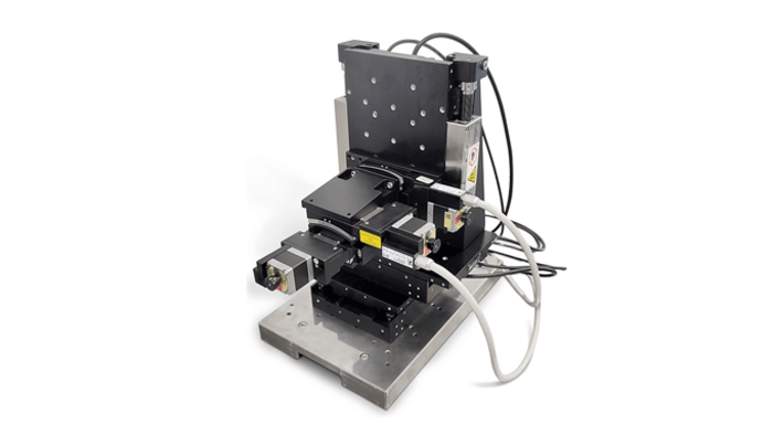 F-572 Multi-Axis Modular Alignment System F-572 Multi-Axis Modular Alignment System