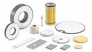 Piezo Components Overview