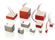 Piezo Shear Actuators, X & XY