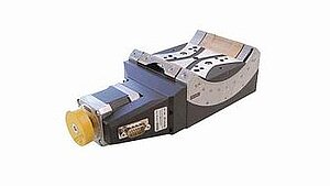 Goniometers: Servo & Stepper Motors Goniometers: Servo & Stepper Motors