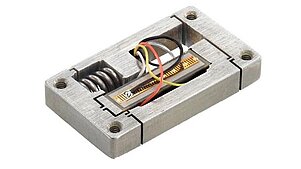 PICMA® Piezo Stack Integrated into a Flexure Actuator Assembly