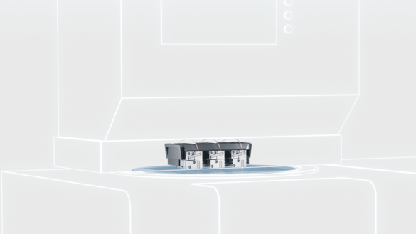 Electro-Optical Wafer Probing - Integrated Electro-Optical Probe Architecture
