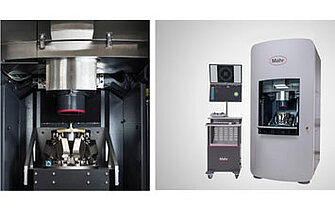 Hexapod for Non-Contact Asphere Metrology means fast metrology for MAHR