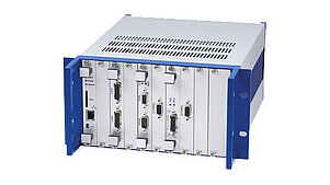 Modular Motion Control Systems for Servo, Stepper, and Piezo Motors Modular Motion Control Systems for Servo, Stepper, and Piezo Motors