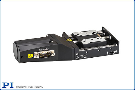 L-408 Miniature Linear Stage L-408 Miniature Linear Stage