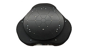 Z-Tip-Tilt, 3-Axis with Air Bearings Z-Tip-Tilt, 3-Axis with Air Bearings