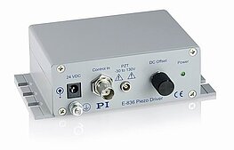 1 Channel (Analog & Digital) 1 Channel (Analog & Digital)