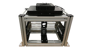 Configurable Microscope Stage Platform  Configurable Microscope Stage Platform