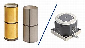 Piezo Scanner Tubes and Stages for AFM Piezo Scanner Tubes and Stages for AFM