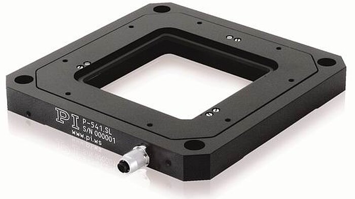 More Piezo Flexure XY and XYZ Stages More Piezo Flexure XY and XYZ Stages