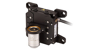 Vertical Linear Slides with Fast Voice Coil Motors Vertical Linear Slides with Fast Voice Coil Motors