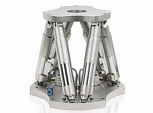 Hexapod | 6-Axis | High Load | 6DOF PI H850 | Manufacturer | Supplier Hexapod | 6-Axis | High Load | 6DOF PI H850 | Manufacturer | Supplier