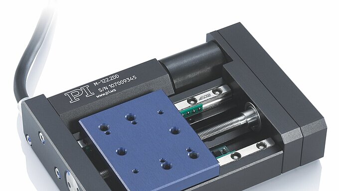 Comparison: Classical Guiding Systems and Force Transmission