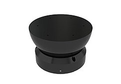 Non-motorized Spherical Air Bearings Non-motorized Spherical Air Bearings