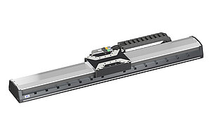 Linear Motor Stages Linear Motor Stages