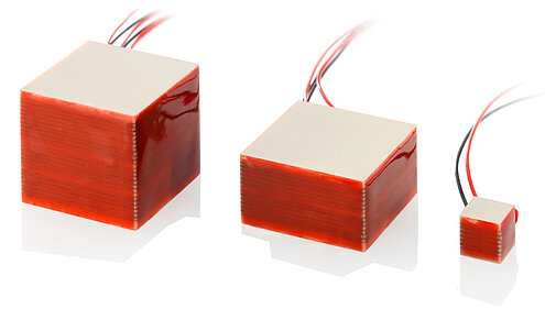 P-111 – P-153 PICA Shear Actuators