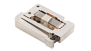 High Dynamics, Flexure-Guided -Amplified Piezo Actuators: Fast, Compact, Travel to 1mm