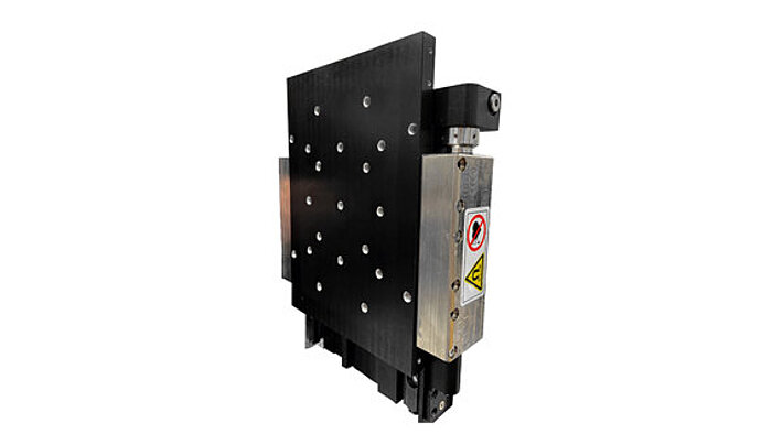 V-572.Z Vertical Stage