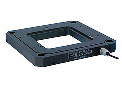 Flexure Stages Flexure Stages