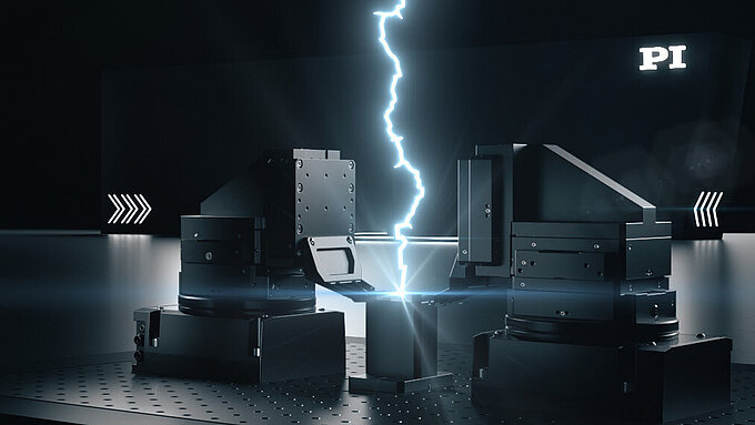 Physik Instrumente Photonics West 2024