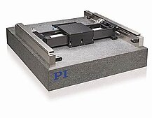 Air Bearing Stages: Long Travel Best Straightness Air Bearing Stages: Long Travel Best Straightness