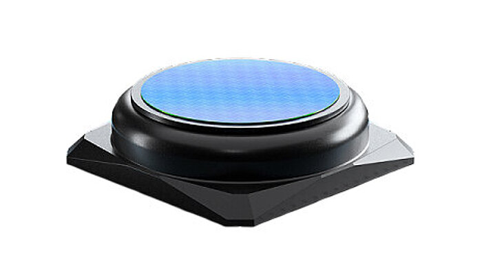 Piezo Wafer Stage Piezo Wafer Stage