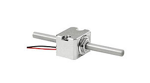Stick-Slip Linear Motors: Mini Rod Drive Stick-Slip Linear Motors: Mini Rod Drive