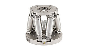 Vacuum Compatible Hexapods Vacuum Compatible Hexapods