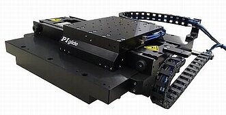 Motorized XY Planar Stages Motorized XY Planar Stages