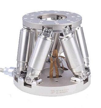 Hexapod | Miniature | High Speed | PI H811 | Manufacturer | Supplier