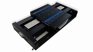 Linear Stage with Air Bearings