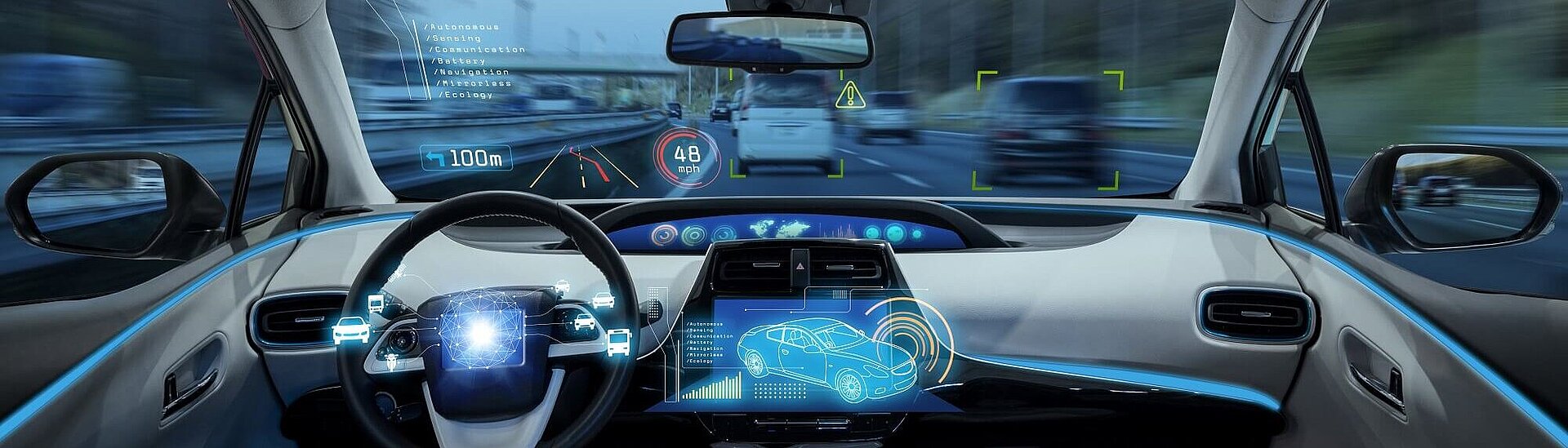 Capturing the Scene Perfectly – Motion Simulation with Hexapods for Reliable Testing and Improving Image Quality.