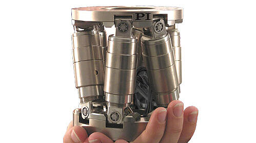 H-810 Miniature Hexapod 