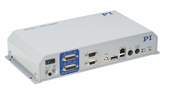 C-867.2U2 PILine® Motion Controller