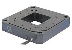 Flexure Guides and Piezo Drives (Small Angles) Flexure Guides and Piezo Drives (Small Angles)