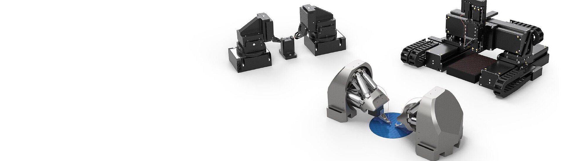 Physik Instrumente – Silicon Photonics – Photonics Alignment