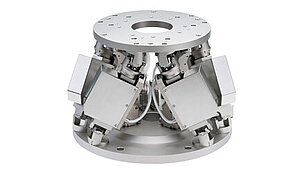 Vacuum Hexapod / Stewart Platforms Vacuum Hexapod / Stewart Platforms