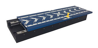 Linear Motor Stages Linear Motor Stages