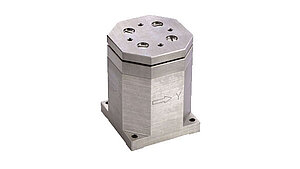 Vacuum Compatible Piezo (Flexure) Stages Vacuum Compatible Piezo (Flexure) Stages