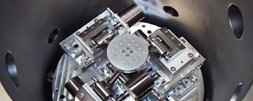 Cryo Sample Positioning with SpaceFAB